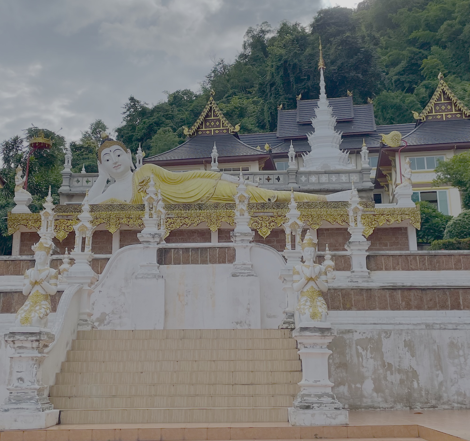 Reclining Buddha